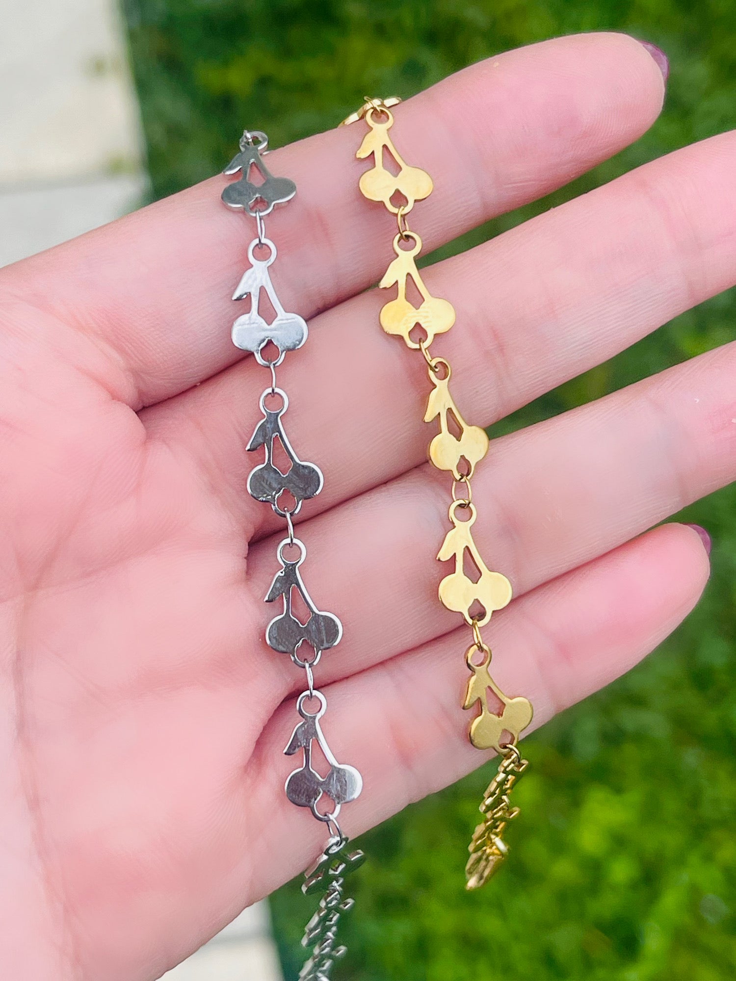 SS Cherrie Bracelet