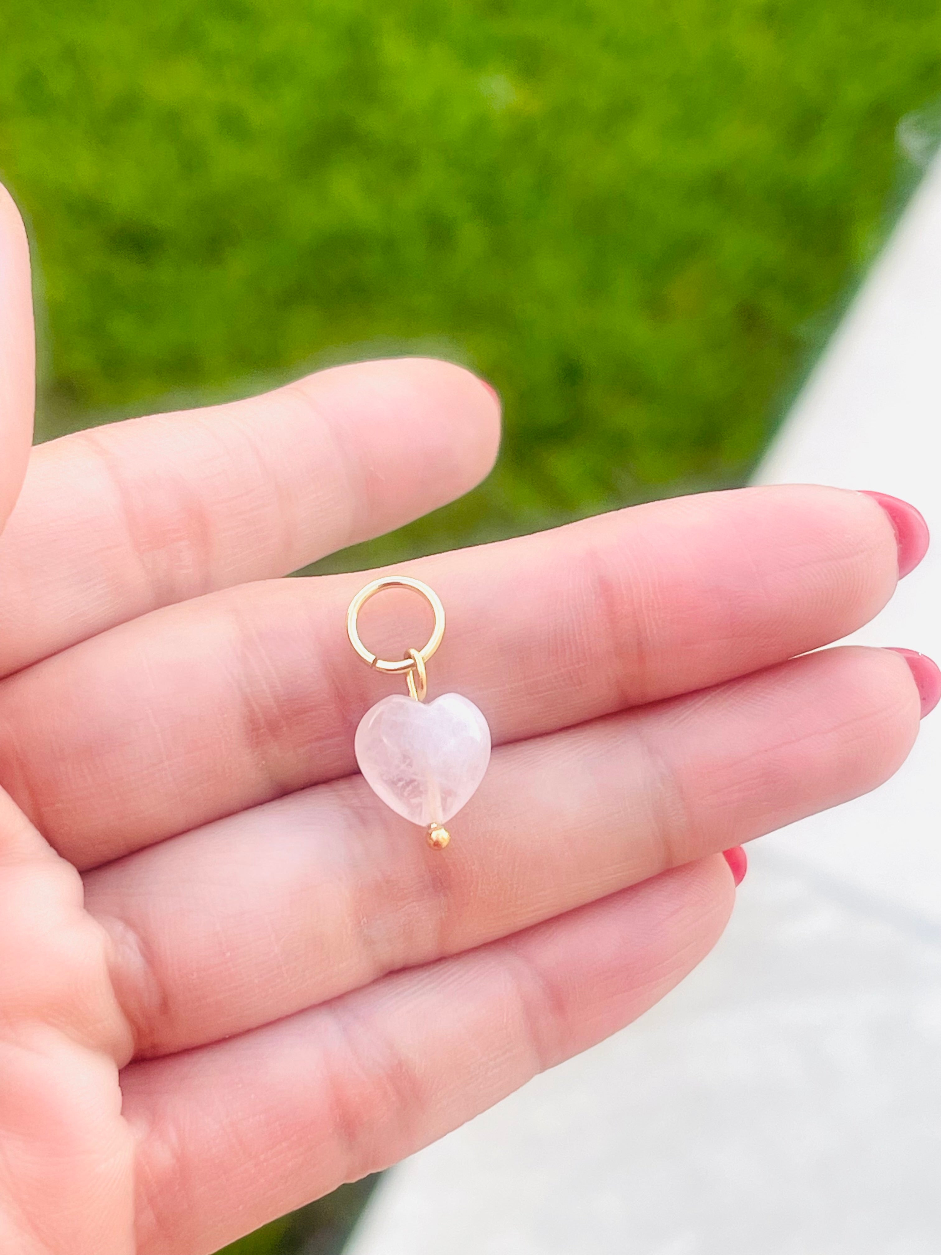 Heart (Cuarzo)