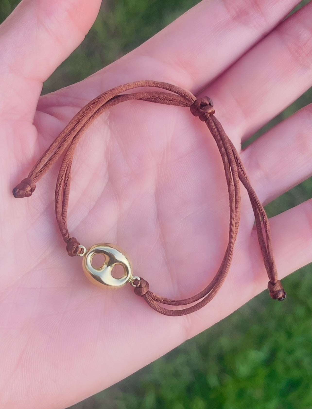 Tiana Adjustable Bracelets