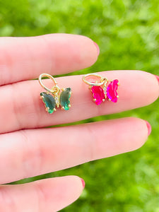 Butterfly Charms
