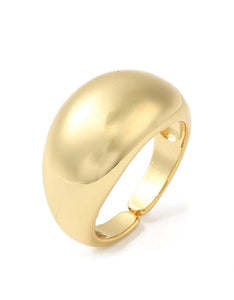 Medium Band Ring