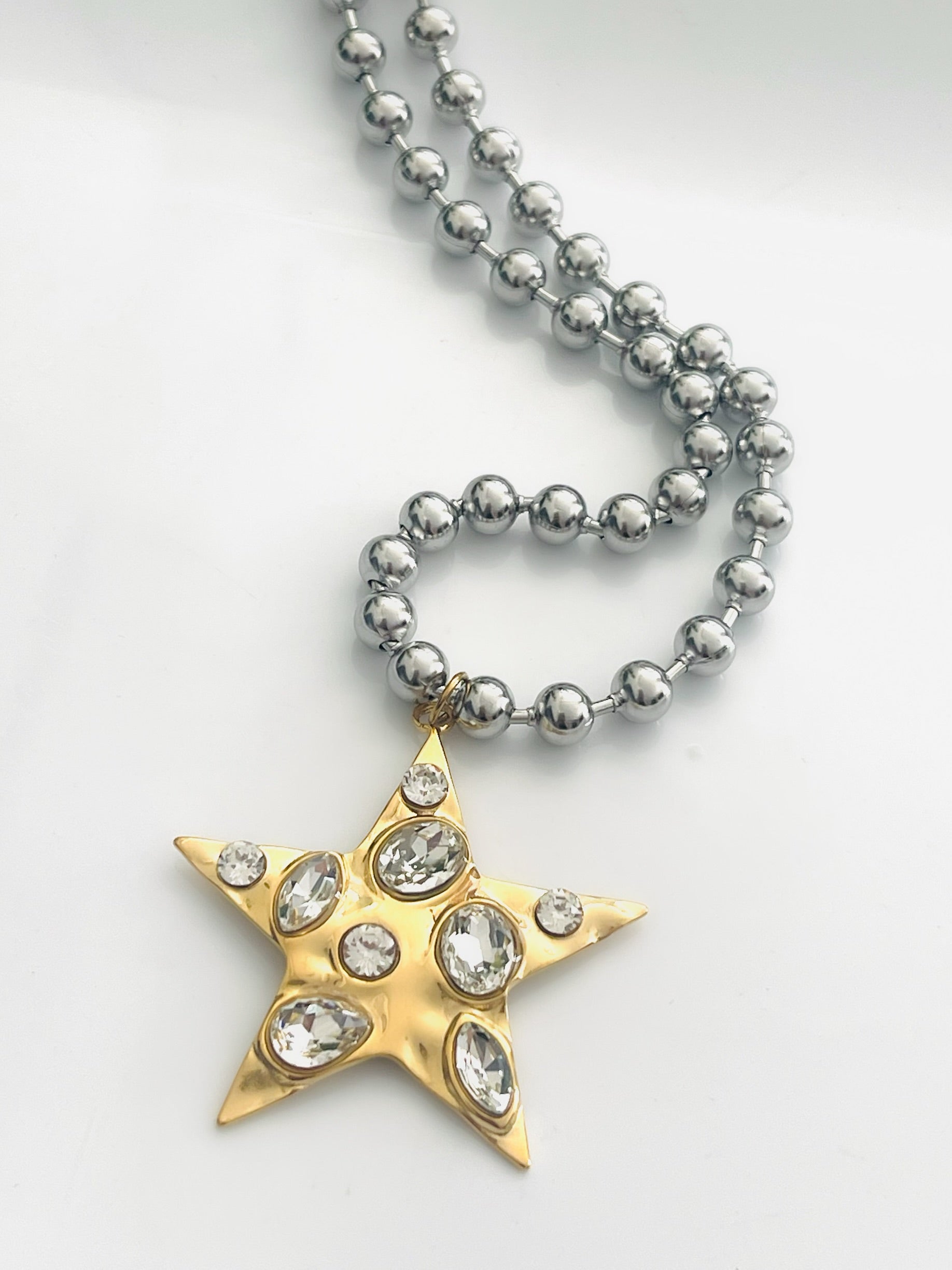 SS Bright Star Militar Chain