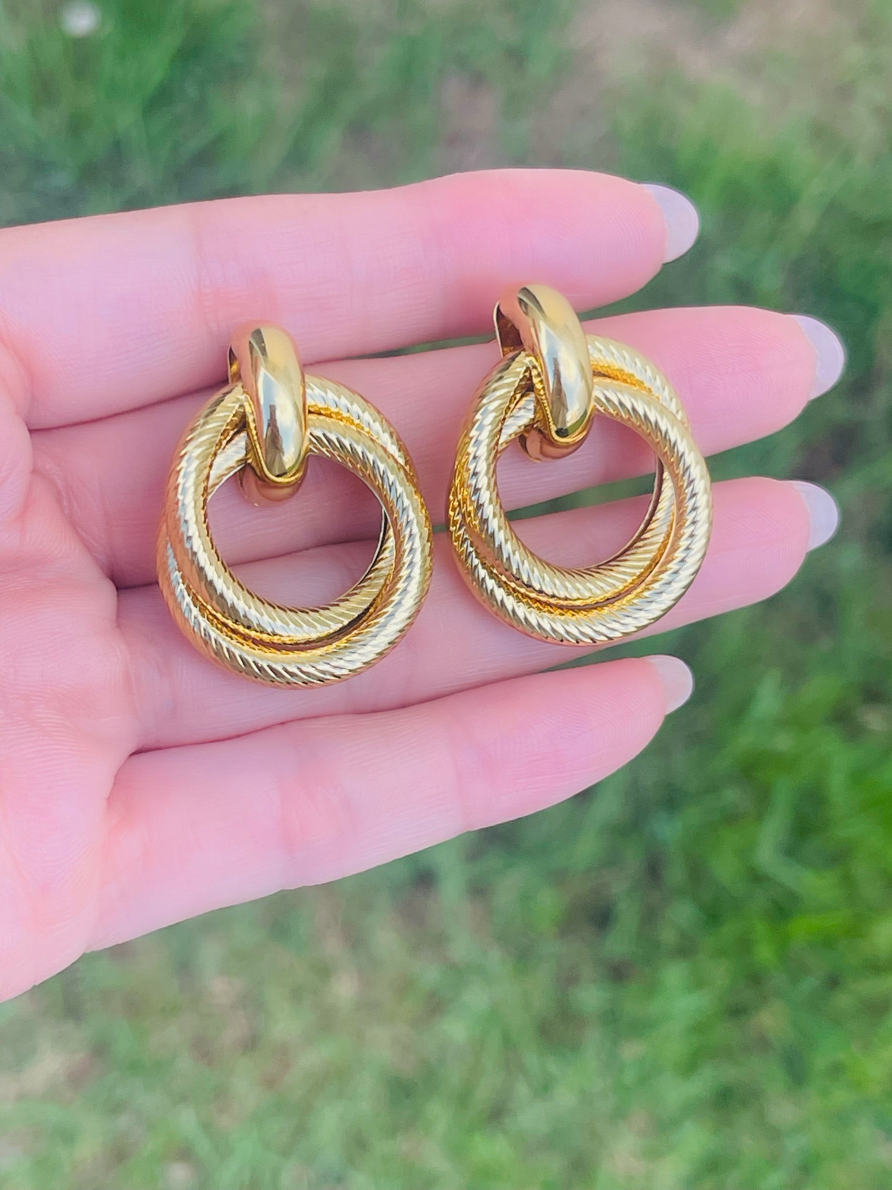 Retro Earring 5.0