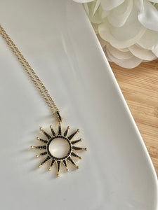 Bright Sun Chain