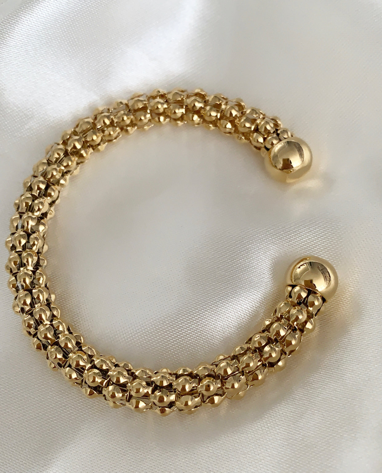 Popcorn Bangle