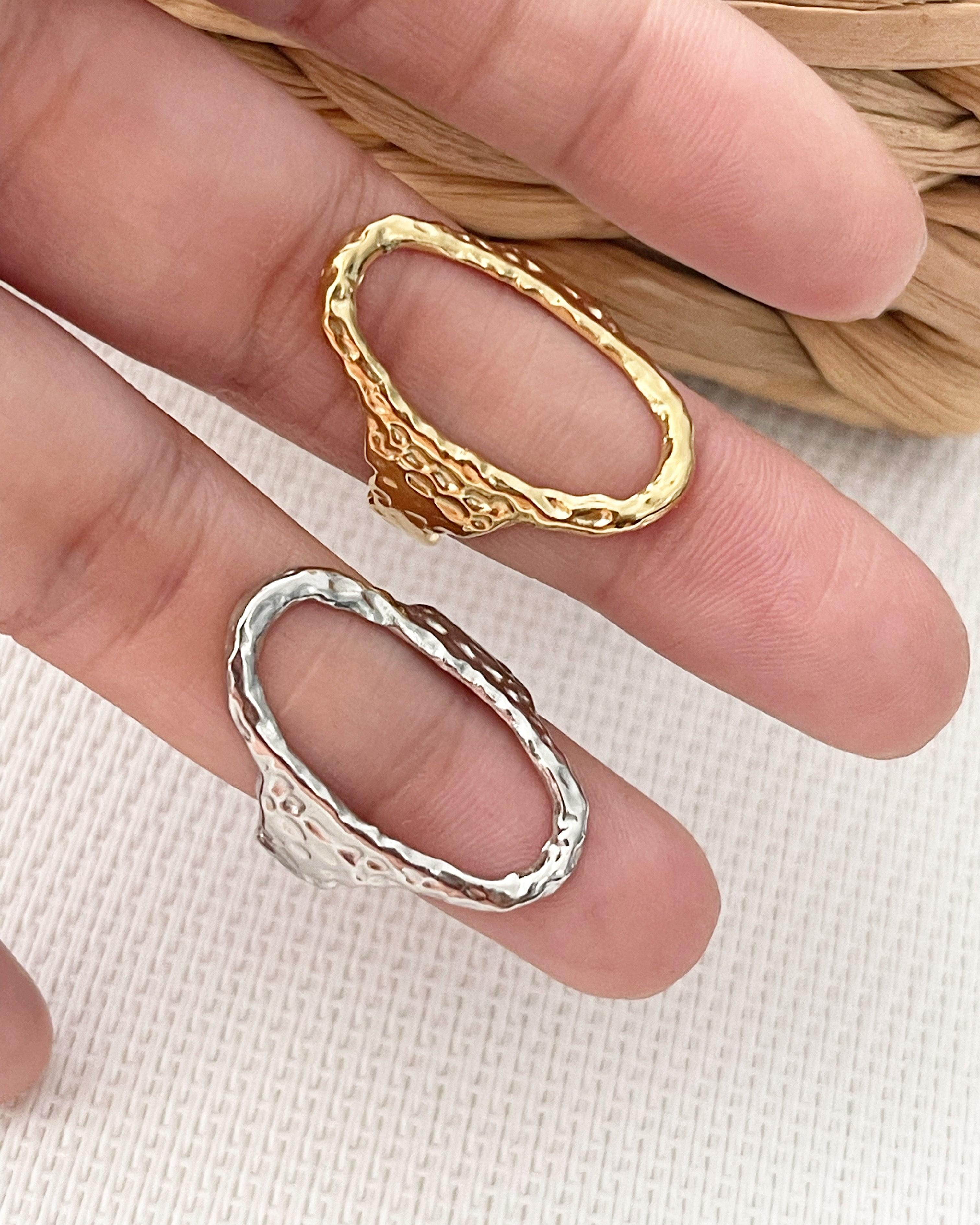 Big Oval Ring 3.0