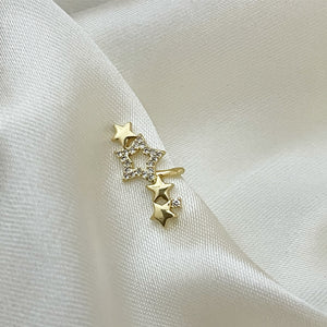 Star • Ear Cuff