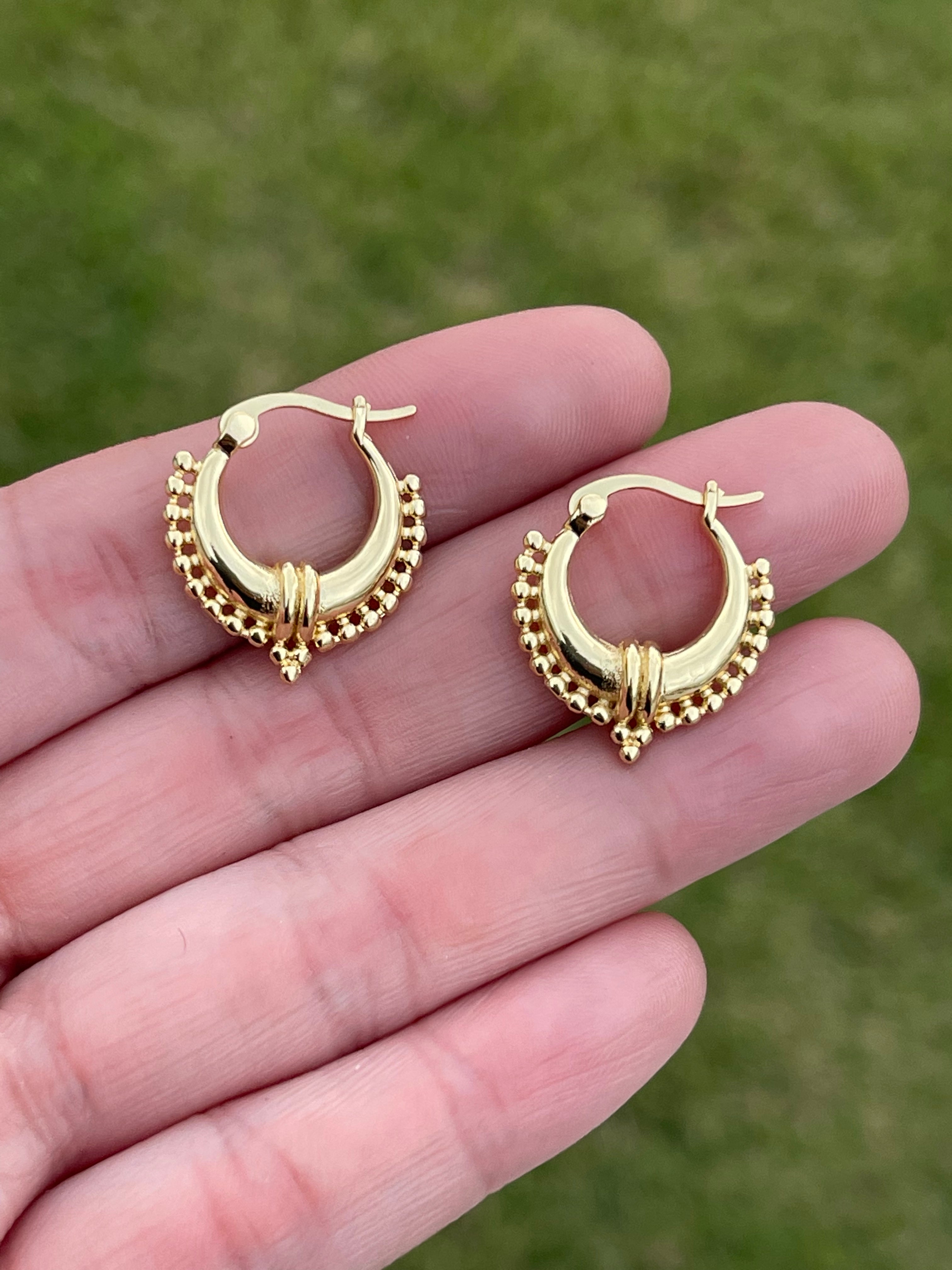 Gaby Earring