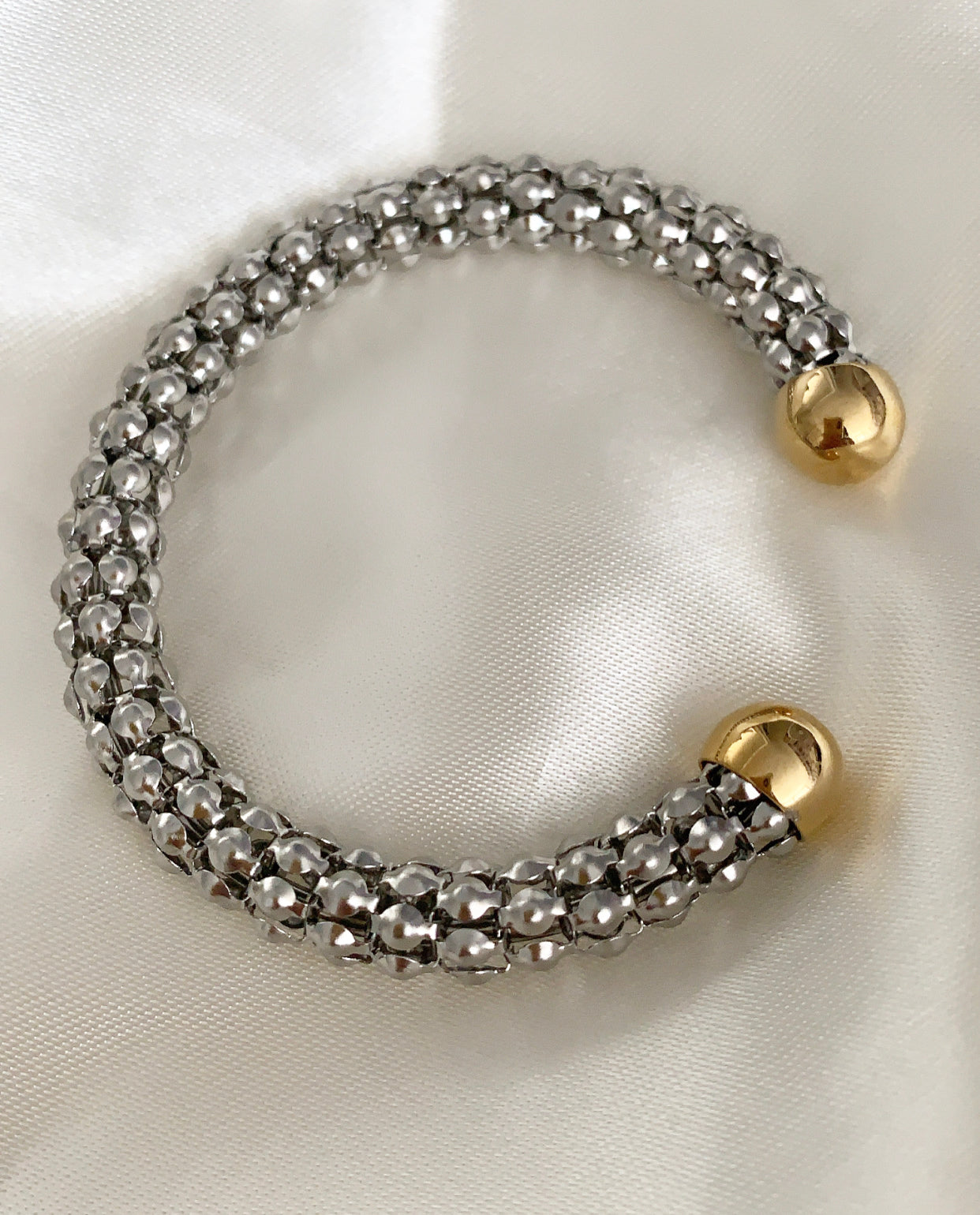 Popcorn Bangle